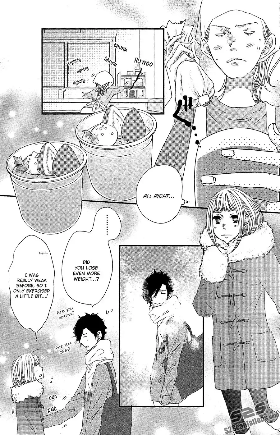 Say I Love You Chapter 42 37